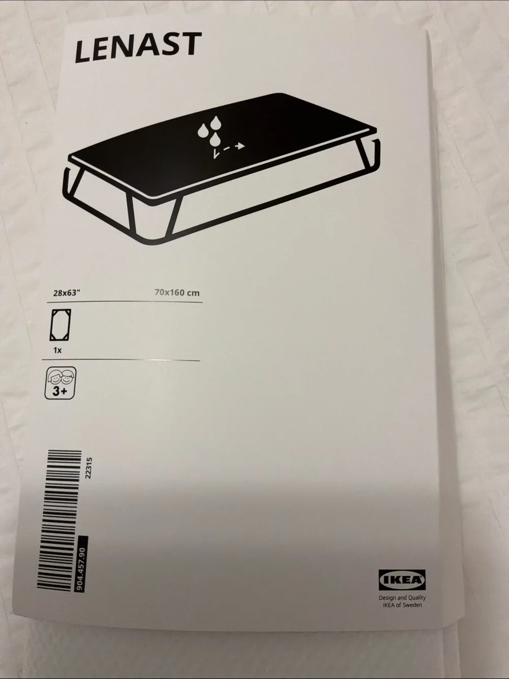 IKEA 28 “x
